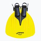 Pinne mono gialle FINIS Rapid per il nuoto