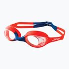 Occhialini da nuoto FINIS Swimmies Goggles red/blue/clear