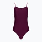 Costume intero donna FINIS Openback Solid cabernet
