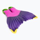FINIS Mermaid Dream rosa/viola pinne mono nuoto