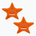 Tavola da nuoto per bambini FINIS Floatie Friends Starfish orange