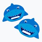 Tavola da nuoto per bambini FINIS Floatie Friends Shark blue