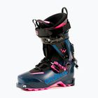 Scarpone da sci da donna Dalbello Quantum Free W blu scuro/rosa fluo