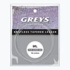 Greys Greylon Knotless Tapered spinning leader