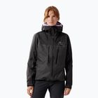 Arc'teryx Alpha, giacca da pioggia da donna, nero