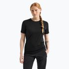 Maglietta Arcteryx Lana Crew donna nera