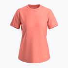 Maglia da trekking Arcteryx Lana Crew da donna in solasta