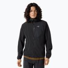 Giacca isolante Arcteryx Proton LT Hoody nero da uomo