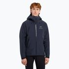 Giacca antipioggia Arcteryx Beta LT da uomo, zaffiro nero