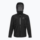 Giacca da pioggia Arcteryx Beta LT da uomo, nero