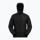 Piumino Arcteryx Cerium Hoody uomo nero