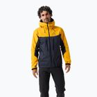 Giacca antipioggia Arc'teryx Alpha nero zaffiro/edziza da uomo