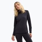 Felpa trekking da donna Arc'teryx Rho Hoody nero