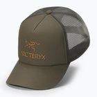 Arc'teryx Bird Word Trucker Cappello da baseball curvo tatsu/forage/yukon
