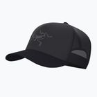 Arcteryx Bird Trucker Cappello curvo nero