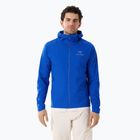 Giacca isolata Arcteryx Atom SL Hoody vitality ii da uomo