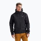 Giacca da pioggia Arcteryx Beta da uomo, nero