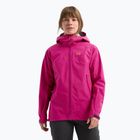 Giacca da pioggia Arc'teryx Beta da donna amaranto/edziza