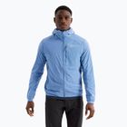 Giacca isolata Arcteryx Proton LT Hoody stone wash da uomo
