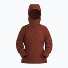 Giacca isolante Arcteryx Atom Hoody sequoia da donna