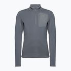 Felpa Arc'teryx Rho Heavyweight Zip Neck Void da uomo