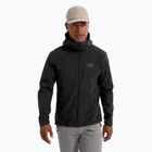 Giacca softshell Arc'teryx da uomo Gamma MX Hoody nero
