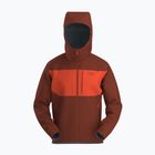 Giacca softshell Arc'teryx da uomo Gamma MX Hoody sequoia/ solaris