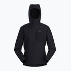 Giacca isolante Arcteryx Proton Hoody uomo nero