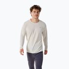 Maglia a maniche lunghe da trekking uomo Arc'teryx Cormac Crew arctic silk heather