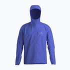 Giacca a vento Arc'teryx Squamish Hoody electra da uomo