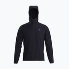 Felpa da trekking Arcteryx Kyanite Lightweight Hoody uomo nero