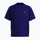 Maglietta Arc'teryx Kragg Cotton Logo soulsonic / dynasty da uomo