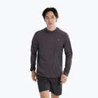 Maglia a maniche lunghe da uomo Arc'teryx Cormac Hoody black heather