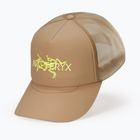 Cappello da baseball Arc'teryx Bird Word Trucker canvas/euphoria