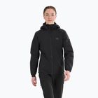 Giacca imbottita da donna Arc'teryx Atom Hoody nera