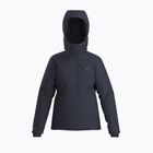 Arc'teryx Atom Hoody giacca isolata da donna zaffiro nero