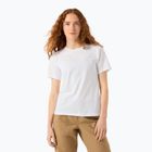 Maglietta da donna Arcteryx Kragg Sl Cotton Emblem Crew white light