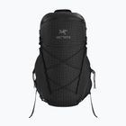Zaino da trekking Arcteryx Aerios 18 l nero