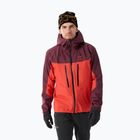 Giacca antipioggia da uomo Arcteryx Alpha mars/dynasty