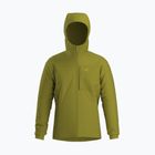 Giacca imbottita da uomo Arcteryx Proton Hoody olive moss