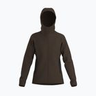 Felpa da trekking donna Arc'Teryx Kyanite Hoody carob