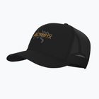 Cappellino con visiera Arc'teryx Bird Word 24k nero