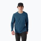 Maglia a maniche lunghe da trekking uomo Arc'teryx Cormac Crew nightscape heather