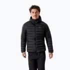 Giacca imbottita uomo Arcteryx Cerium Hoody black