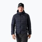 Giacca imbottita da uomo Arc'Teryx Cerium Hoody black sapphire