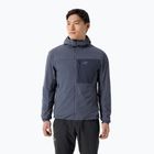 Giacca imbottita da uomo Arcteryx Proton SL Hoody dark stratus/black sapphire