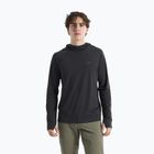 Felpa da uomo Arcteryx Cormac Hoody black