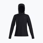 Felpa da trekking da donna Arc'teryx Sunna Hoody black