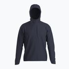 Felpa trekking da uomo  Arcteryx Sima Hoody black sapphire