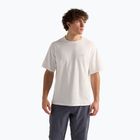 T-shirt da uomo Arcteryx Kragg Cotton Emblem Crew SS white light